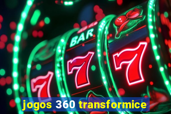 jogos 360 transformice